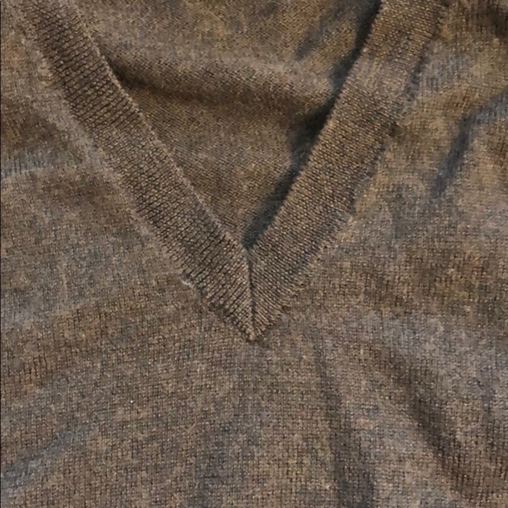 Gap 100% Merino Wool V-Neck Sweater (Men’s S)